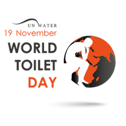 World Toilet Day Logo