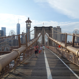 Brooklyn Bridge