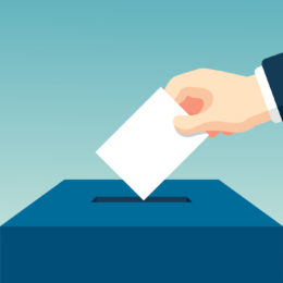Voting in elections